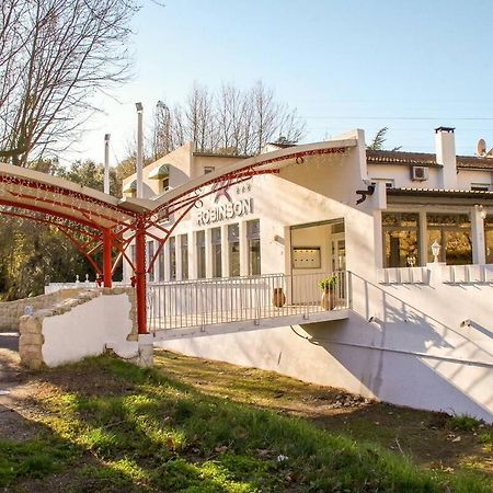 Hotel Le Robinson Бокер Екстер'єр фото