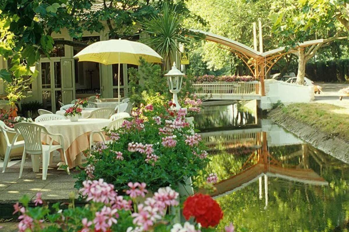 Hotel Le Robinson Бокер Екстер'єр фото
